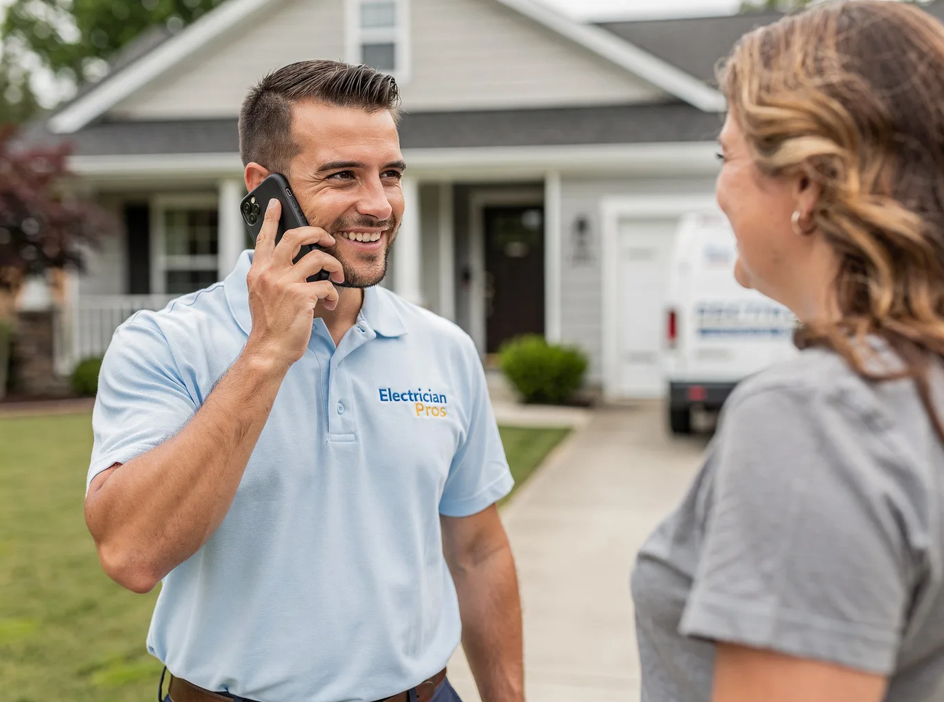 Electrician Adams, NE FAQs